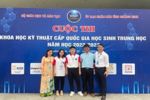 NHỮNG HÌNH ẢNH ẤN TƯỢNG CỦA NHÀ TRƯỜNG